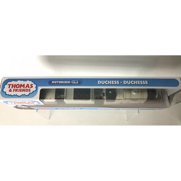 New Thomas and Friends Trackmaster Duchess Motorized Engine Train - Picture 6 of 11
